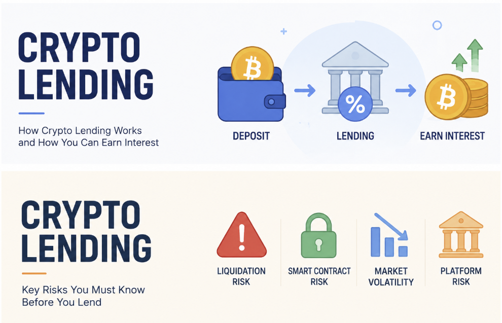 POST2. 암호화폐 렌딩 위험 7가지|청산·플랫폼·스마트컨트랙트 주의점 (2-2) 2 crypto lending
