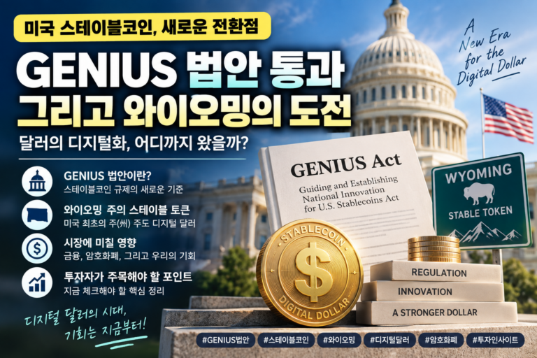 TRX·ADA·BCH가 다시 주목받는 이유|알트코인 시장에서 확인할 3가지 흐름1